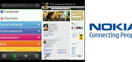 Nokia anuncia Browser 2.0