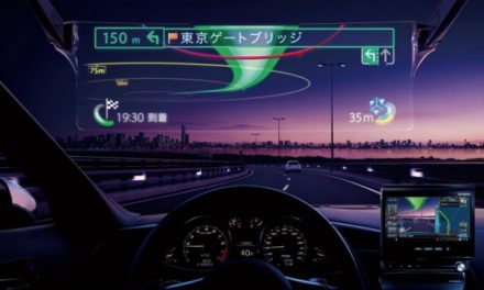 Nuevo GPS Pioneer con realidad aumentada