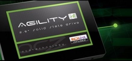 Nuevos SSDs Agility 4 de OCZ