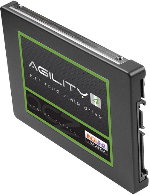 SSD Agility 4 de OCZ