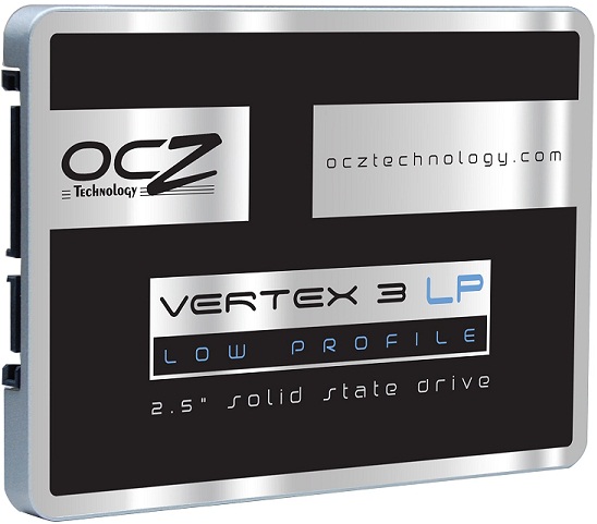 SSD Vertex 3 LP de OCZ