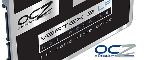 Nuevas unidades de estado sólido Vertex 3 LP de OCZ