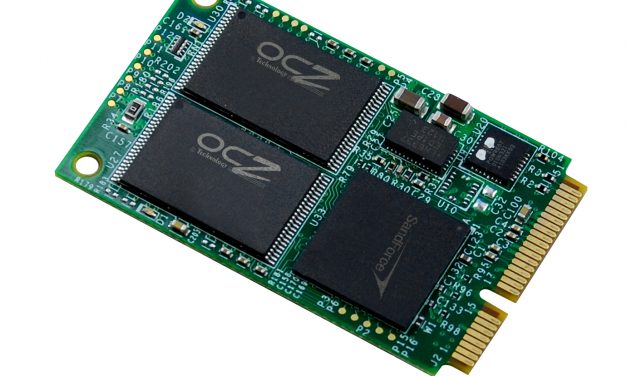 SSD’s: Precios podrían bajar a 0,4$ por GB