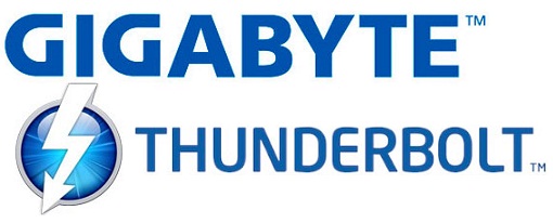 Gigabyte prepara tres tarjetas madres con soporte para Thunderbolt