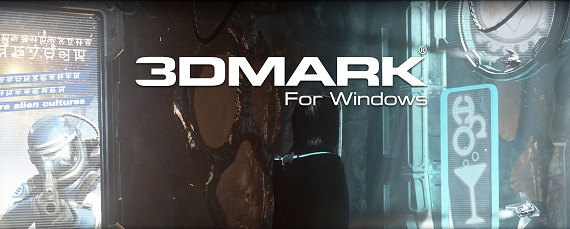 3DMark for Windows de Futuremark