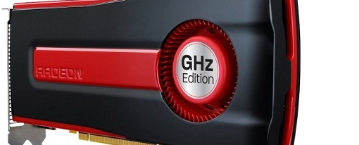 AMD lanza oficialmente su Radeon HD 7970 GHz Edition