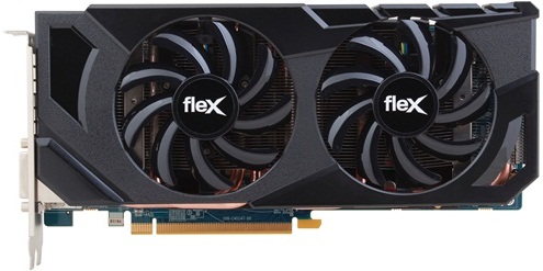 Radeon HD 7870 FleX de Sapphire