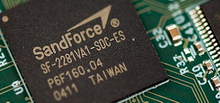 LSI descubre que sus controladores SandForce ofrecen solamente cifrado AES de 128-bit