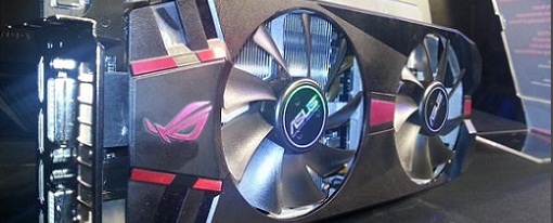 [Computex 2012] Asus muestra su ROG Matrix HD 7970