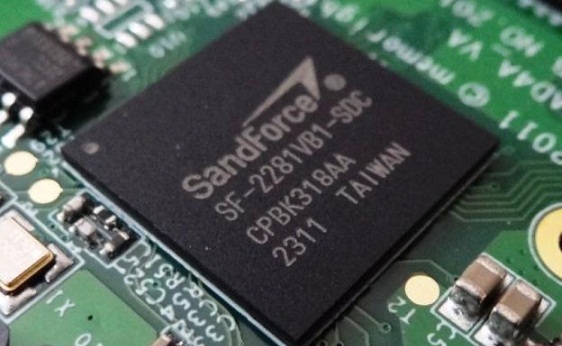 Controlador para SSD - LSI SandForce