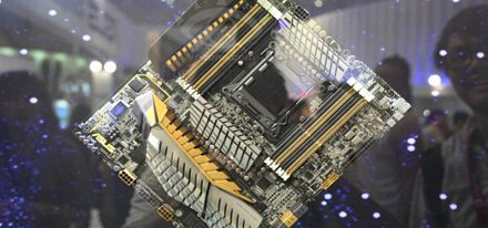 [Computex 2012] Un Producto Impactante: Tarjeta Madre ASUS Zeus Dual-GPU