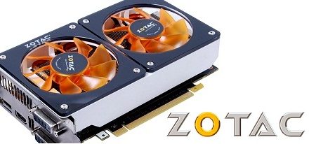 GeForce GTX 670 TwinCooler de Zotac