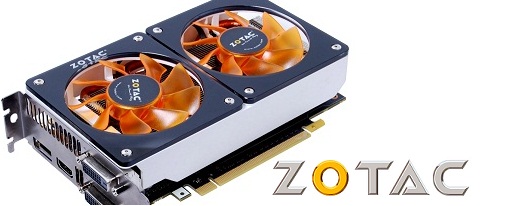 GeForce GTX 670 TwinCooler de Zotac