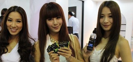 [Computex 2012] Booth Babes