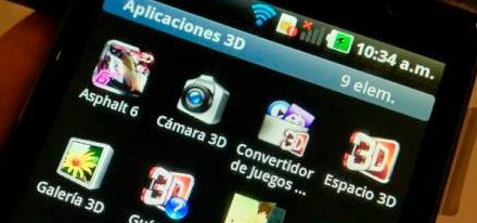 Movilnet trae el LG Optimus 3D a Venezuela