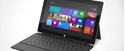 Microsoft lanza su tablet: Microsoft Surface