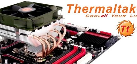 Nuevo CPU Cooler BigTyp Revo de Thermaltake