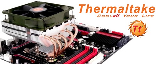 Nuevo CPU Cooler BigTyp Revo de Thermaltake