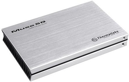 Caja para disco duro 2.5" Muse 5G de Thermaltake