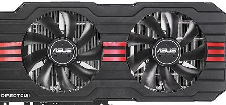 Asus recorta el tamaño de su Radeon HD 7950 DirectCU II