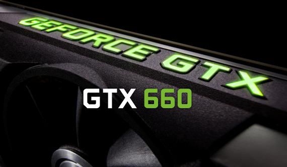 Nvidia GeForce GTX 660 Ti