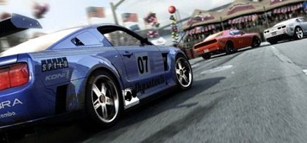 Grid 2 se encuentra en desarrollo y saldrá después de F1 2012