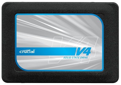 SSD V4 de Crucial