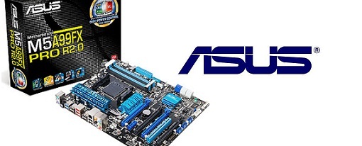 Asus lanza su tarjeta madre M5A99FX PRO R2.0 con la tecnología Dual Intelligent Processors 3