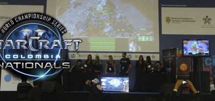 Proclamado XLSADJ Campeón de los StarCraft 2 WCS Colombia Nationals