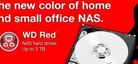 Western Digital presenta su nueva línea de discos duros Red para configuraciones NAS