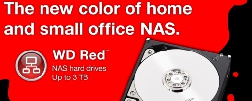 Western Digital presenta su nueva línea de discos duros Red para configuraciones NAS