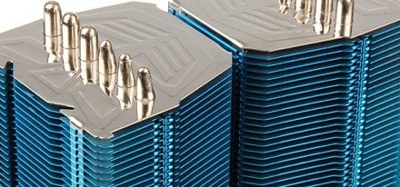 CPU Cooler Megahalems Rev. B Cool-Blue de Prolimatech