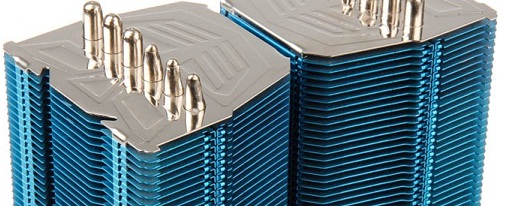 CPU Cooler Megahalems Rev. B Cool-Blue de Prolimatech