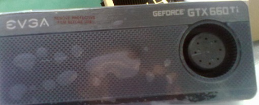 EVGA GeForce GTX 660 Ti Signature Edition en imágenes