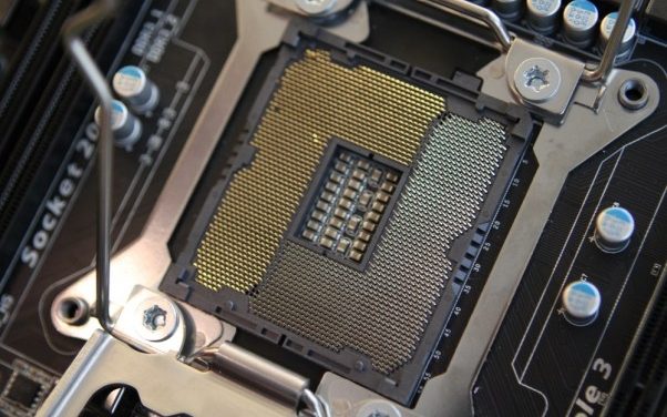 Intel espera mantener el LGA 2011 por muchos años más