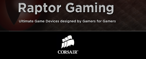 Corsair adquiere a Raptor Gaming