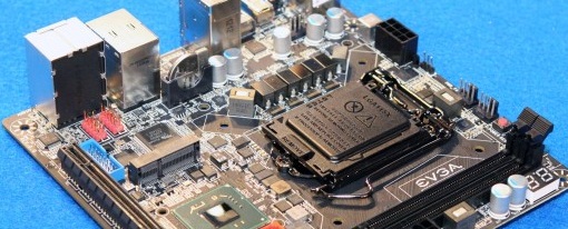 Más imágenes y detalles de la EVGA Z77 Mini-ITX