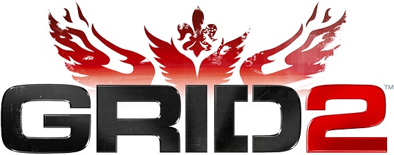 GRID 2 - logo