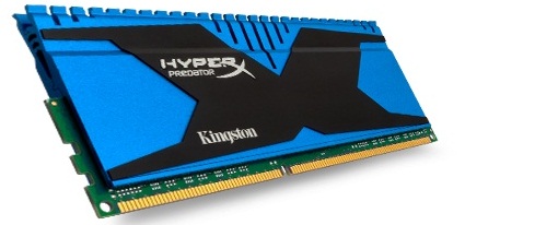 Kingston amplía su oferta con las memorias HyperX Predator