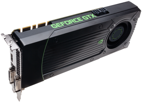 Nvidia GeForce GTX 660 Ti