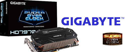 Gigabyte presenta oficialmente la Radeon HD 7970 Super OverClock