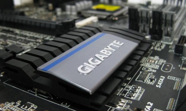 Review: Gigabyte Z77X-UP4 TH