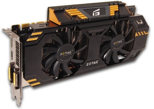 Zotac GeForce GTX 660 Ti Extreme Edition