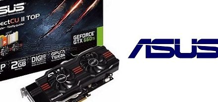 Asus GeForce GTX 660 Ti DirectCU II TOP