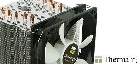 Nuevo CPU Cooler Macho 120 de Thermalright