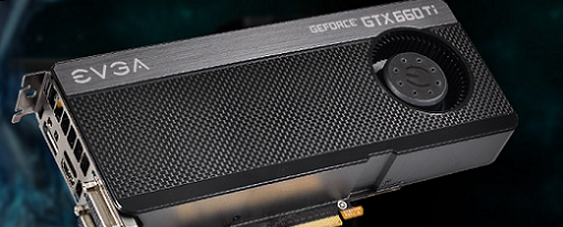 EVGA lanzó seis modelos de GeForce GTX 660 Ti