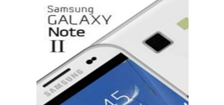 Se «Filtra» el nuevo Samsung Galaxy Note 2