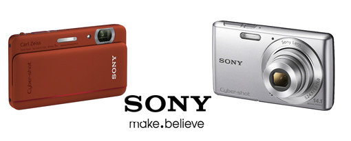 Sony presenta sus nuevas Cyber-Shot