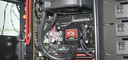 AMD mostró sus próximos procesadores A10-5800K & FX-8350