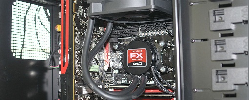 AMD mostró sus próximos procesadores A10-5800K & FX-8350